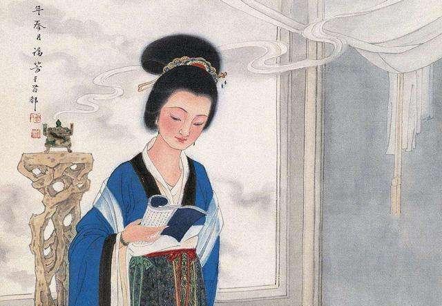 历史上的10位才女，个个名副其实|武则天|李清照|才女_新浪新闻