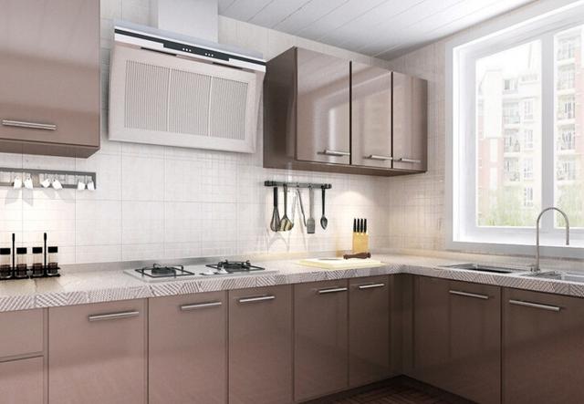 装修师傅如果这样装橱柜,直接加500块工钱,太专业了|厨房|装修|橱柜