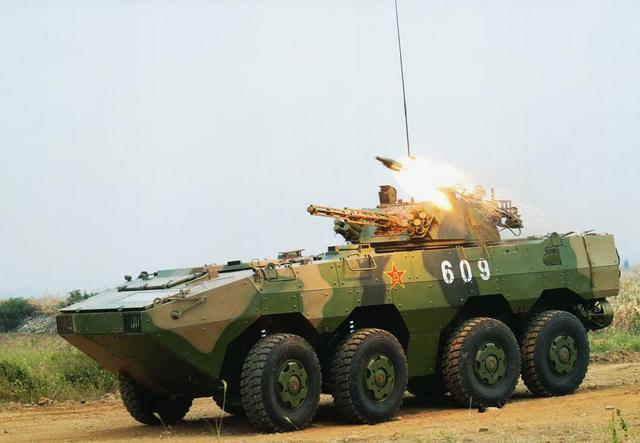 解放军陆军现役最强地面突击力量!
