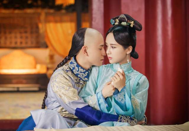 古装剧中因戏生情的明星:前三对已经结婚