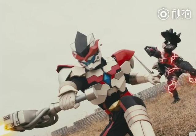 捷德剧场版竟有闪光侠的客串!网友:大家都是皮套切磋下功夫嘛