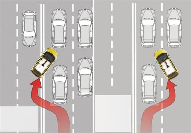 经常被加塞怎么办?