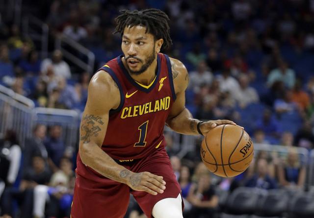 罗斯回归骑士真是好事?骑士11连胜化学反应或被打破