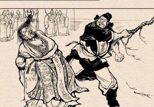 刘备对这人畏如狼虎张飞却毫不害怕当众羞辱他暴揍他