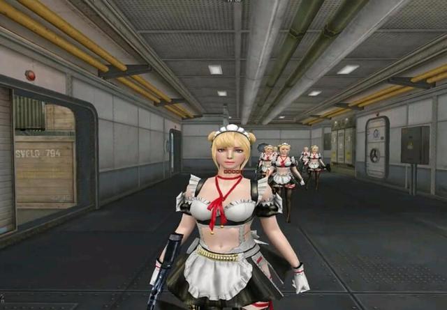 cf先遣服爆料新英雄角色瞳什么样瞳居然是男女混合