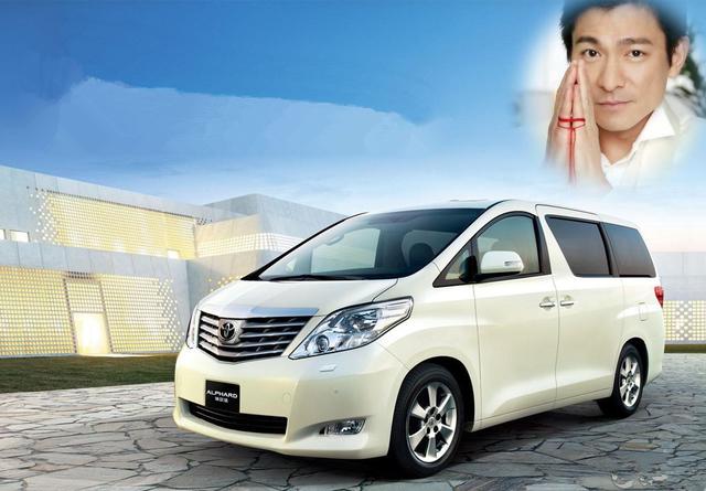 车长近5米,3.5l配8at的mpv,刘德华最喜欢它