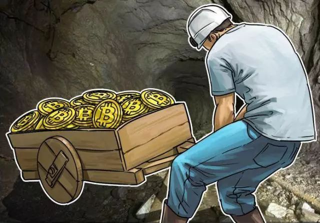 一个比特币老矿工的自述我的目标是赚1000亿