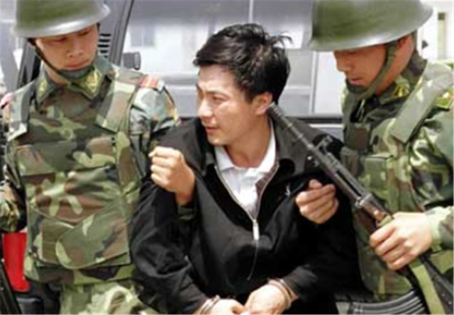 胆子最大的毒枭,被抓后,向中国警方撂下一句狠话!