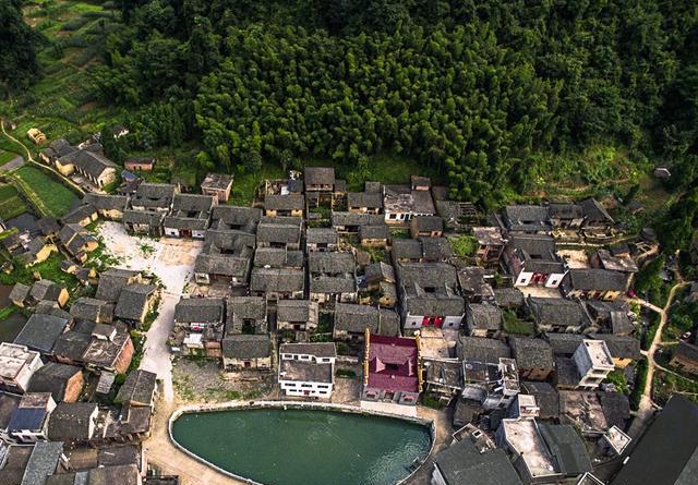 临武县石门村现湖南最大明代古建筑群