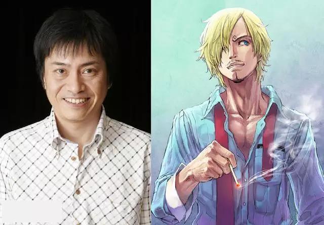 《海贼王》草帽一伙声优,娜美的声优竟是千年一遇的美女!