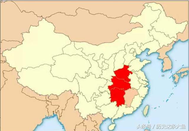 华东、华北、华南、东北等地区如何划分?|华北|华南|地区_新浪新闻