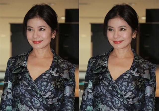 87年和周润发主演《鬼新娘》,89年凭借《伴我闯天涯》斩获最佳女主角