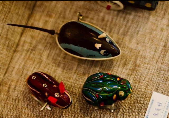 历史记忆: 八零后的童年回忆, 经典玩具回顾