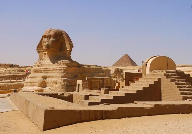 古埃及王国崩溃之谜