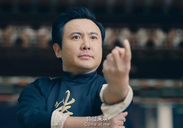 《羞羞的铁拳》剧中的这段戏,就足以证明他是一个完美的喜剧演员