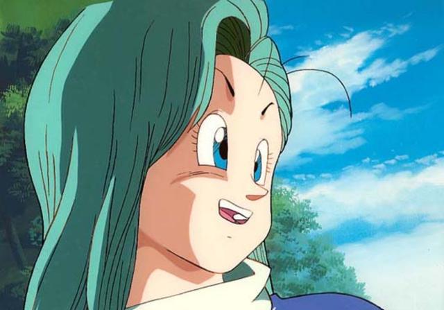 给《龙珠》布尔玛配音的声优鹤弘美女士今早意外去世了!