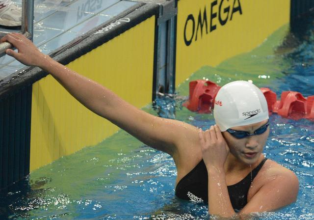 游泳世界冠军遭队友甜蜜求婚 高调表示要先生孩子再战东京奥运