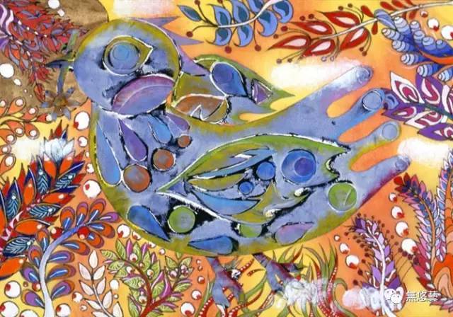 第十三届世界儿童画金奖作品欣赏