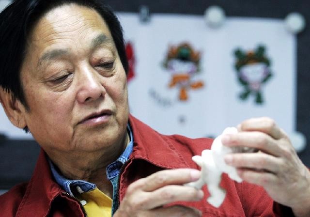 韩美林82岁喜得贵子获祝福,他的前半生更传奇