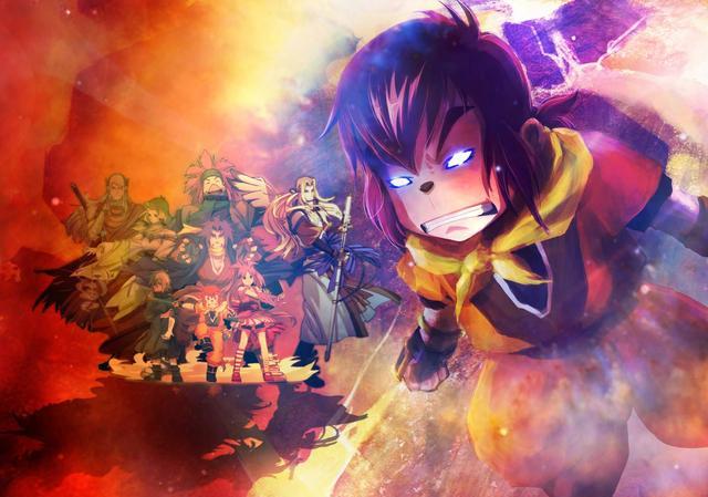 《魁拔4》明年暑假回归,你欠的票有机会补上了!|动漫|魁拔4|作品_新浪