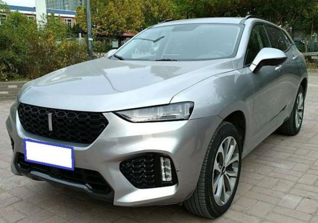 2万买长城wey vv7,看到郊区油耗时车主不说话了