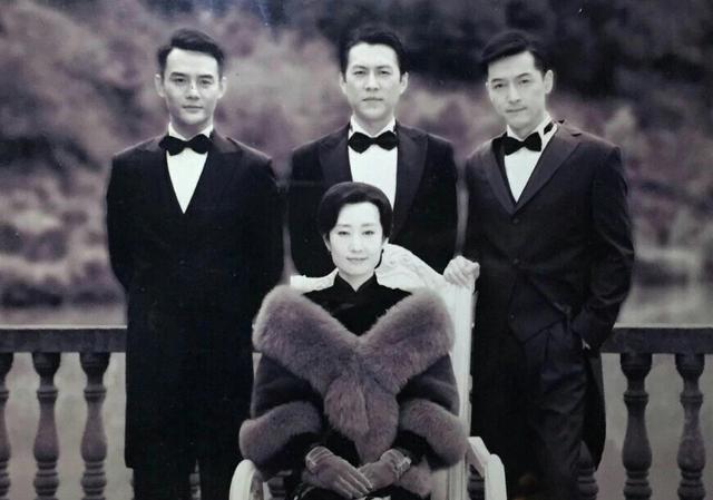 明家三兄弟被换?《伪装者2》演员大换血,你还追吗?