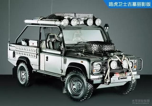 看看路虎卫士这70年的历史,你就会明白它为何这么经典