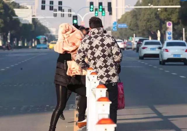 就在昨天,东海大道发生一处变化,你注意到了吗?