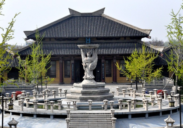 汉文化|建筑|汉城_新浪网