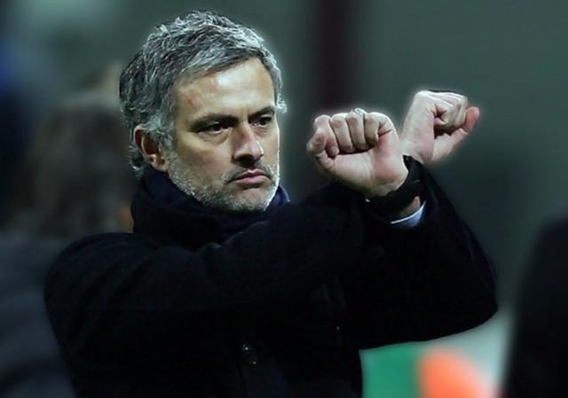 梦剧场竟被西甲第五攻陷,穆里尼奥和曼联究竟怎么了?