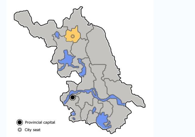 江苏省级别最高的3个县(省直管)