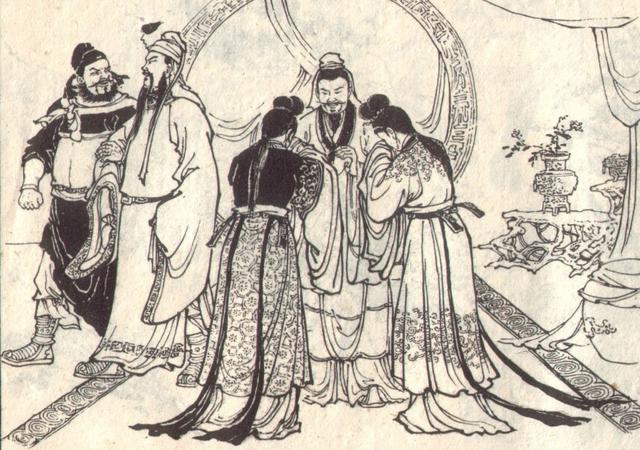 刘皇叔怒鞭督邮——这个锅,三弟替您背了!|刘备|苏双|张飞_新浪新闻