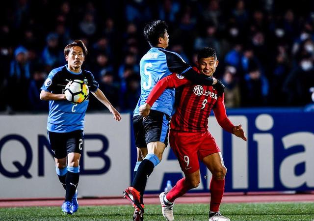 亚冠小组赛首轮中超BIG4战况:上港权健皆胜,恒