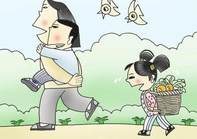 小姑子和我统一战线纠正婆婆重男轻女思想,她结婚我给她五万红包