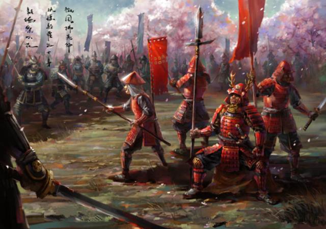 这个传言让德川家康非常高兴,他觉得这正是一个灭掉丰臣家族的好机会.