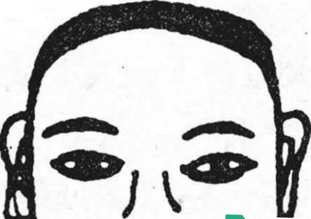 论额头面相学
