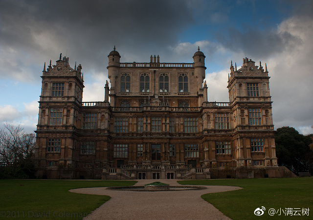 诺丁汉城nottinghamcastle是英国的一座城堡