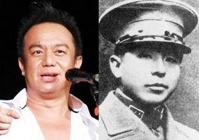 冯巩的曾祖父是代理大总统黄圣依祖先最为惊人家世显赫