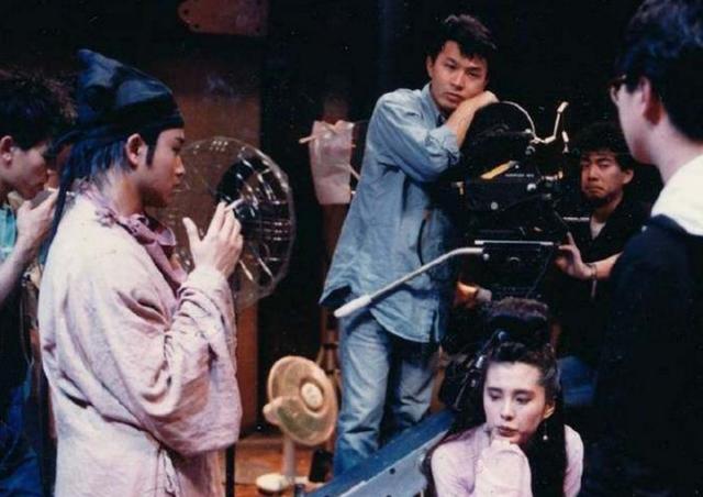 《倩女幽魂》的背后,王祖贤意外出演,投资方为