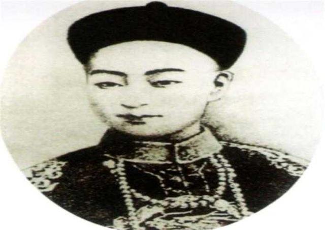 她是光绪最爱的女人她被慈禧推进井里淹死导致光绪一生无子