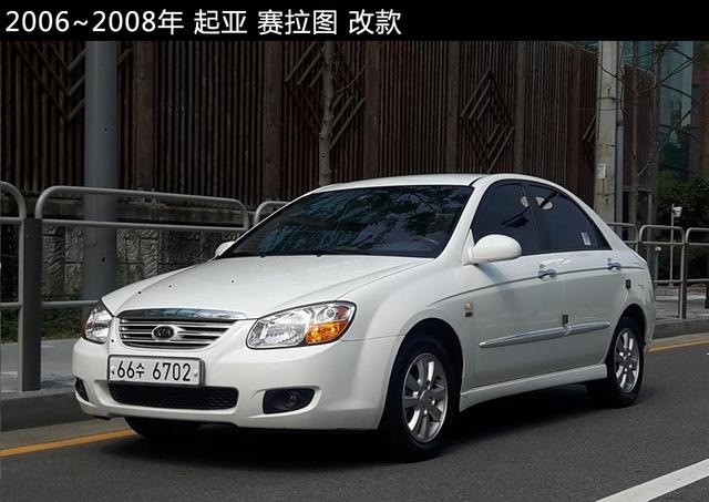 起亚紧凑型车30年发展历史回顾