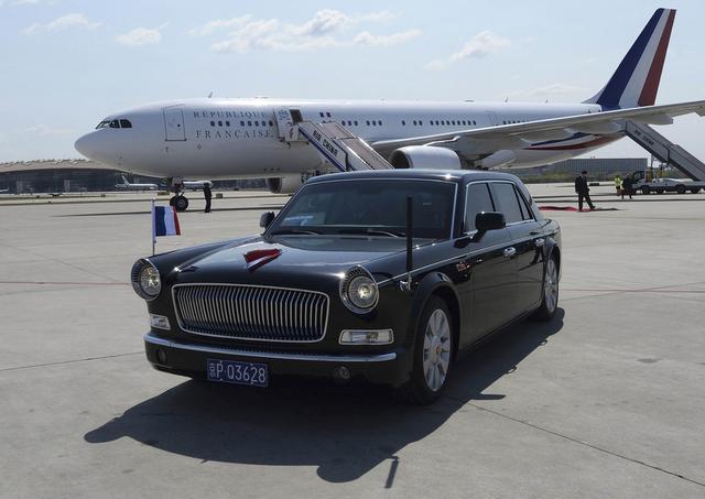 红旗获外交部力挺,驻外大使表示:我们只选红旗!