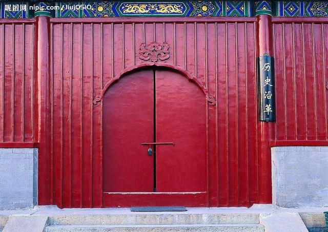 古代城门为什么通常要往里面开?这里告诉你原因