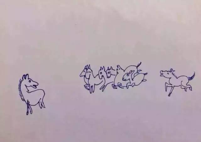 灵魂画手目击证人手绘嫌犯画像遭群嘲可警察还是认出了嫌犯