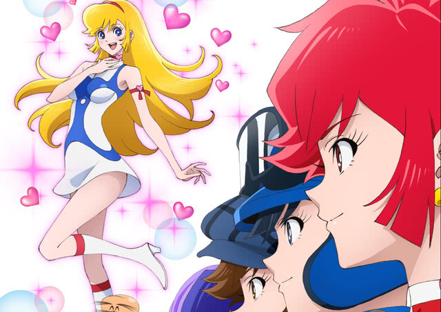 4月番《甜心战士universe》公布两位追加声优