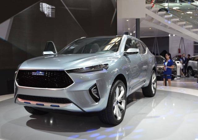 长城版宝马x6到店比正版的宝马x6还好看只需15万说啥都要买