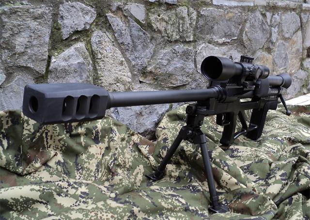 全世界最强狙击炮排名第一是中国人杰作