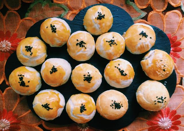 免费送你暖冬美食爱心甜点新式做法大全,迟早要做给爱的人!