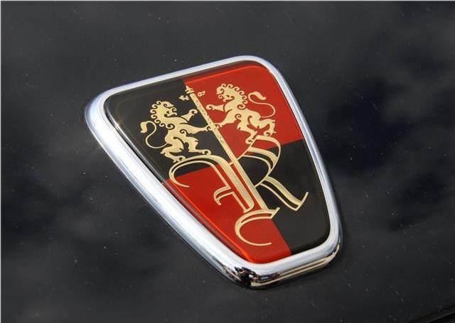 相信荣威会让国产车耀武扬威的红旗红旗的车前标能够入选最美车标,一