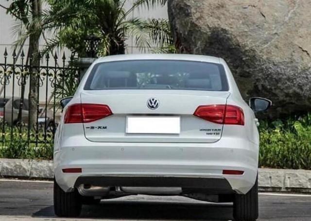 大众"神车"速腾正式改款宽体车身更加运动,大众粉表示等候多时